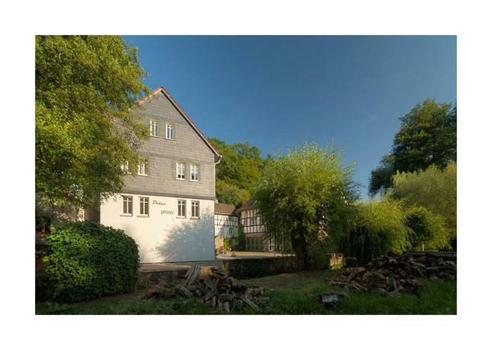 Proeser Muehle Weilmunster Exterior photo